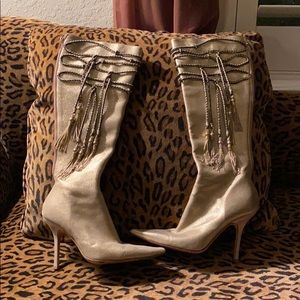 Jimmy Choo boots